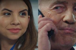 M jak miłość. Argasiński (Karol Strasburger), Aneta (Ilona Janyst)