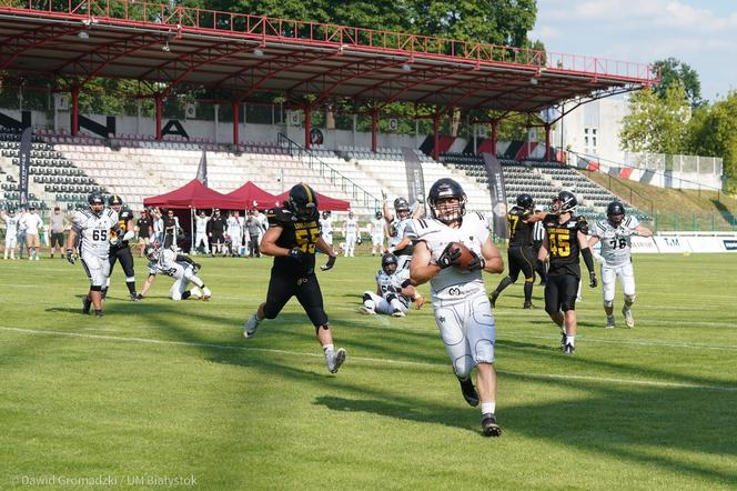 Lowlanders Białystok mistrzami Polski. To drugi triumf z rzędu w Polskiej Futbol Lidze