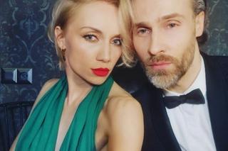 Aleksandra Adamska. Aktorka ma znaną siostrę i szwagra