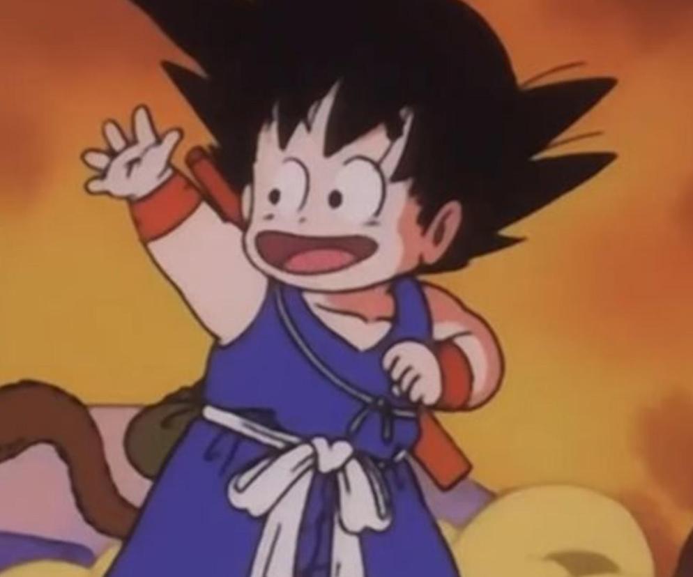 Son Goku Kid