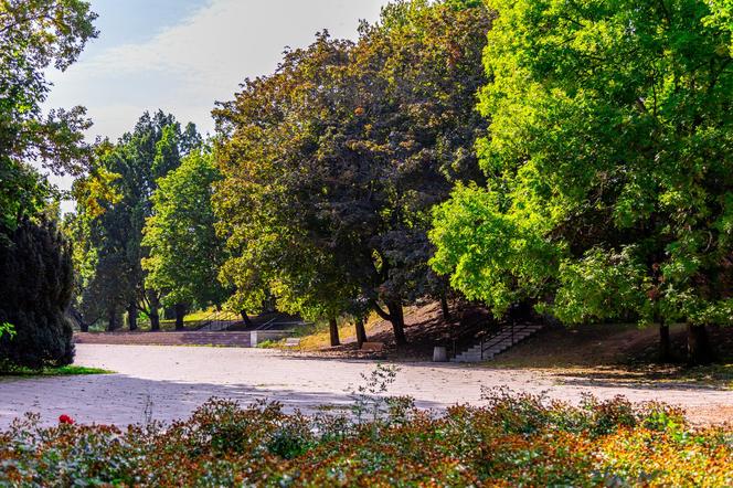 Park Fosa i Stoki Cytadeli w Warszawie