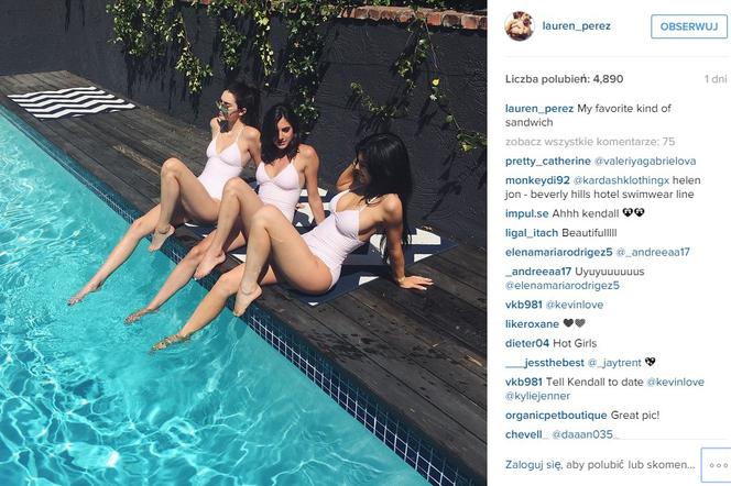 Kylie Jenner i Kendall Jenner