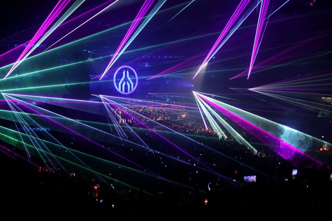 Mayday 2025 w Katowicach. Niesamowita scena i efekty wizualne