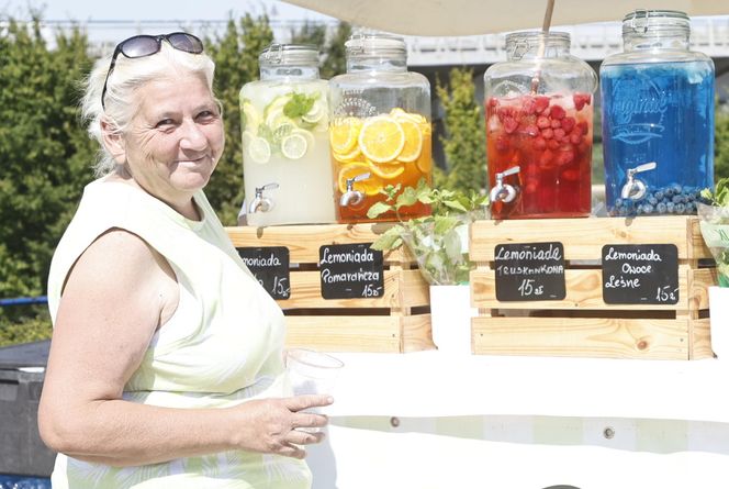 ak warszawiacy radzą sobie z upałem? Żar leje się z nieba