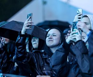 Juwenalia Śląskie 2025. Deszczowa aura nie zniechęciła studentów
