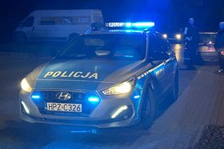 Koszmar pod Pruszkowem. Emeryt zmiótł toyotą pieszego