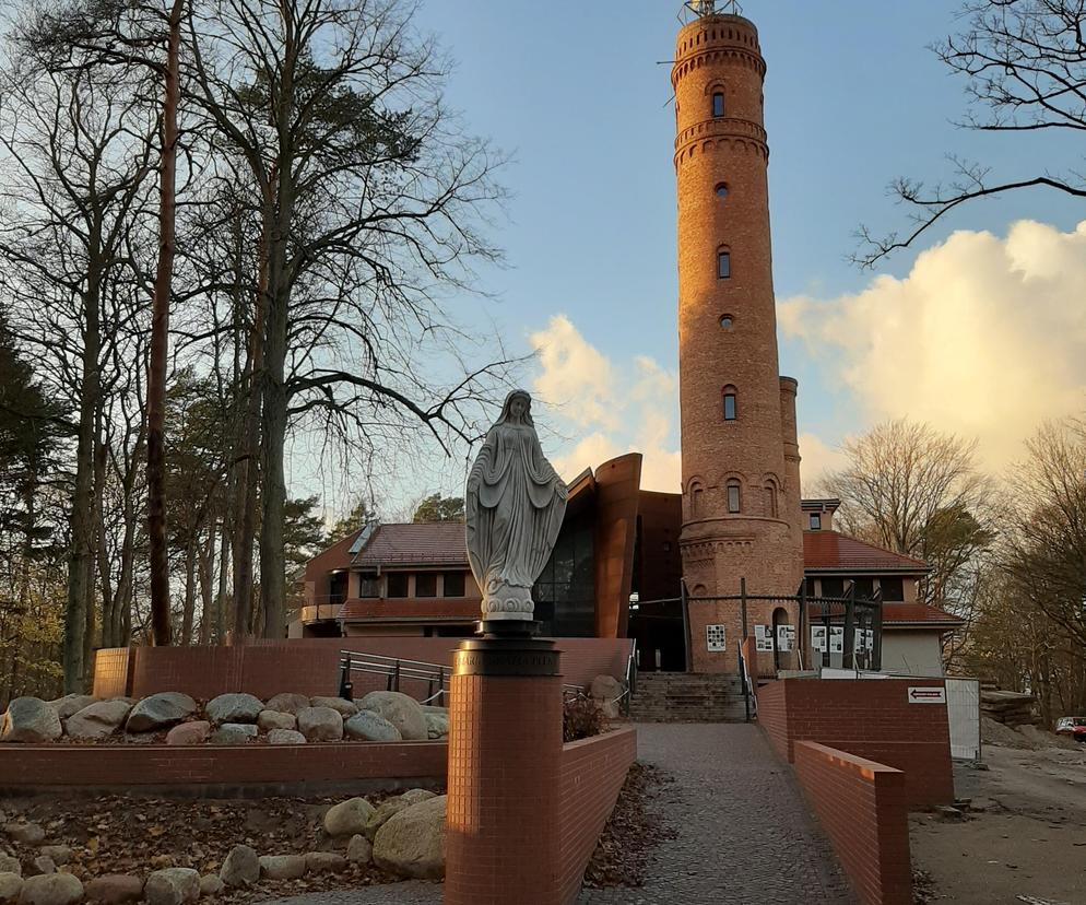 Sanktuarium na Górze Chełmskiej po raz 31. odwiedzili pątnicy w pielgrzymce promienistej