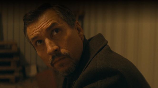 Krew z krwi 3 odc. 2. prokurator Zygmunt Tarczyński (Mirosław Haniszewski)