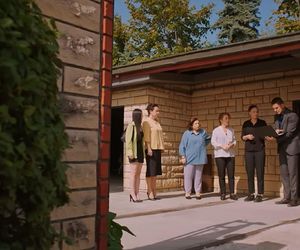 Miłość i nadzieja odc. 280. Hulya, Yildiz, Bahar, Cavidan, Kuzey, Naciye