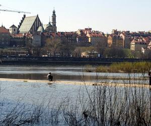 Aż trudno uwierzyć, że tak 20 lat temu wyglądała Warszawa. Miasto nie do poznania!