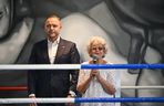 Karol Nawrocki odwiedził Gdańsk. Prezydent zajrzał do klubu bokserskiego
