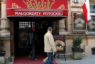 Małgorzata Potocka walczy o przetrwanie Teatru Sabat. Trzaskowski odmówił pomocy. 