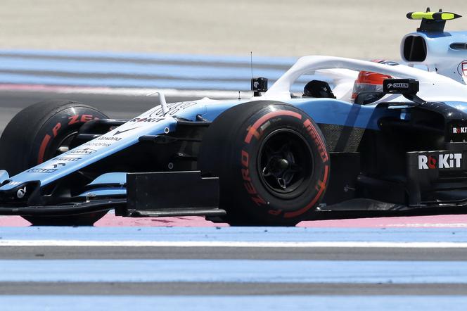 Robert Kubica, Formuła 1, Williams
