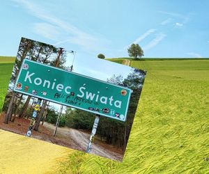 Najśmieszniejsze nazwy miejscowości w Wielkopolsce. Mieszkańcy tych wsi nie mają łatwo [GALERIA]