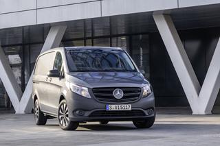 2020 Mercedes-Benz Vito