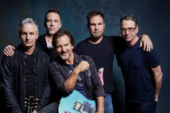 Pearl Jam - znasz dobrze twórczość zespołu? Czy wiesz z których albumów pochodzą te utwory? Rozwiąż quiz!