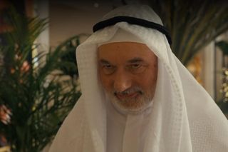 Barwy szczęścia odc. 3218. Andrzej (Leon Charewicz)