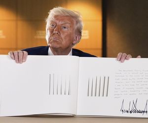 Donald Trump w Arabii Saudyjskiej. Wyznawcy Islamu zachwyceni