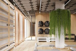 Projektowanie biura dla Zetek