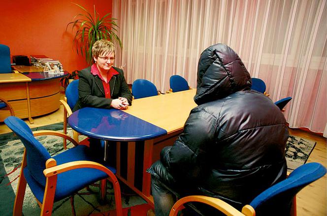 Beata Grzelińska: Wacek sam się dźgnął