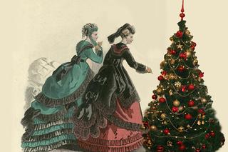 Tak warszawiacy świętowali Boże Narodzenie w XIX wieku. Niektóre zwyczaje zadziwiają