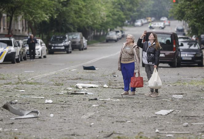 Putin "zwariował"? Donald Trump mówi, że "coś u się stało"