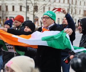 Lublin połączył się z Dublinem w Dzień Świętego Patryka