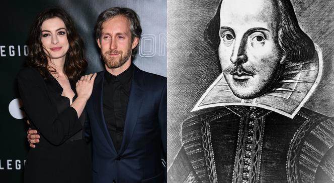 Aktorka Anne Hathaway jest żoną Williama Szekspira? Musicie przeczytać tę teorię fanów!