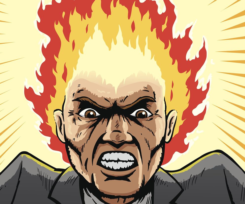 Hejt może być wynikiem niedojrzałości emocjonalnej.