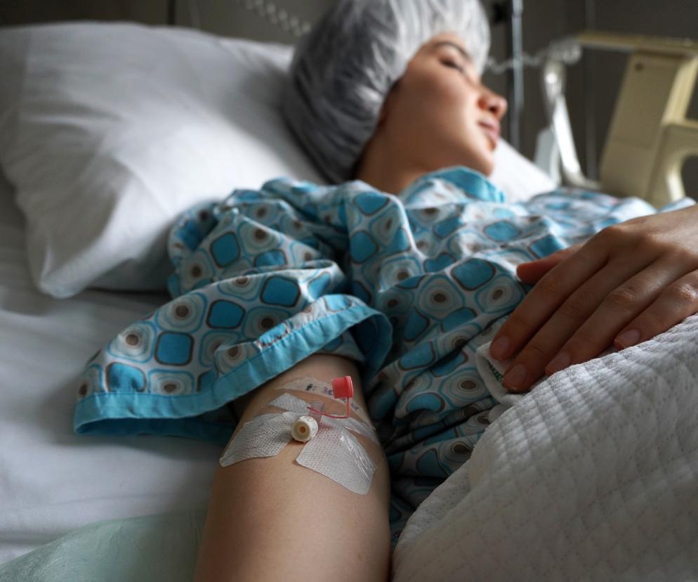 Zmarła podczas pobierania komórek jajowych do zabiegu in vitro