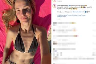 Joanna Koroniewska i Maciej Dowbor wziąż jest ogień między nimi