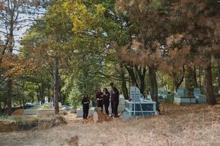 Miłość i nadzieja: pogrzeb Melodi 