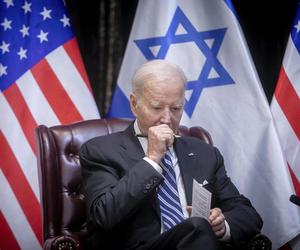 To koniec wojny? Biden: Izrael złożył propozycję całkowitego zawieszenia broni. Są przeciwnicy