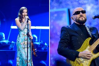Grzegorz Skawiński gościnnie u sanah. Duet zaśpiewał... Inwokację! 