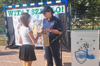 Dramatyczne chwile w Przyłęku. 13-latka ocaliła życie swojemu dziadkowi