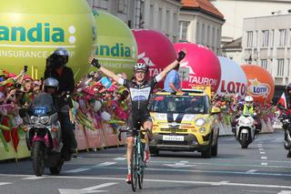 Tour de Pologne: Jonas van Genechten wygrał 4. etap! [WYNIKI]