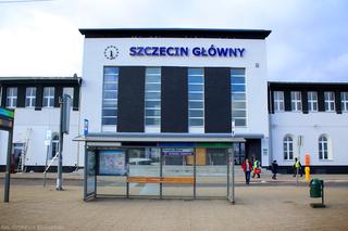 Kończy się remont dworca Szczecin Główny. Jak wygląda na miesiąc przed otwarciem? [GALERIA ZDJĘĆ]