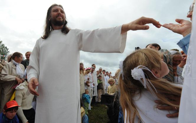 Fałszywy Jezus zatrzymany! Wieszczył koniec świata