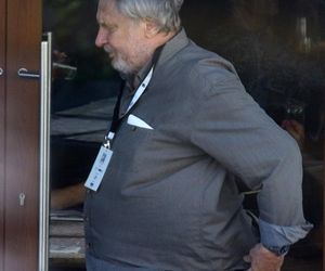 Andrzej Grabowski dogadza sobie w Sopocie