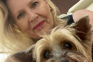 71-letnia Szapołowska pokazuje zmarszczki! Zobacz to z bliska