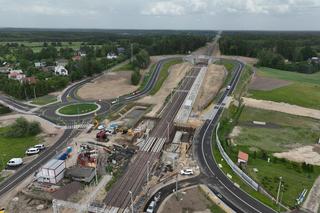 Wiadukt w Trypuciach