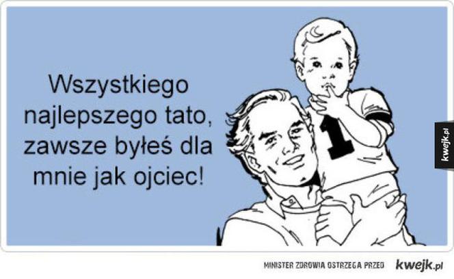 Memy na Dzień Ojca 2026. Zobacz najśmieszniejsze obrazki z tatą w roli głównej [GALERIA]