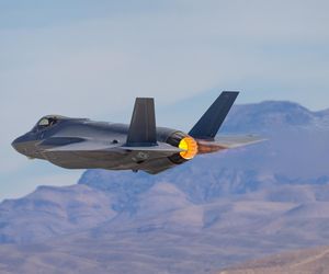 Myśliwce F-35 USA
