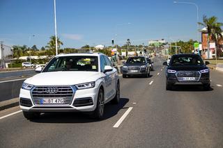 Audi Q5 2.0 TFSI quattro po Australii