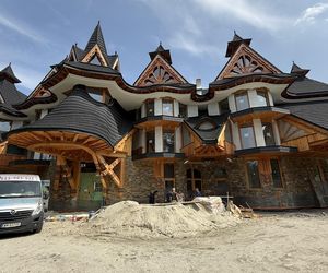 Hotel Bajkowy w Zakopanem
