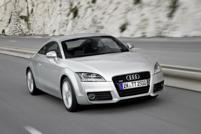 miejsce 5. - Audi TT