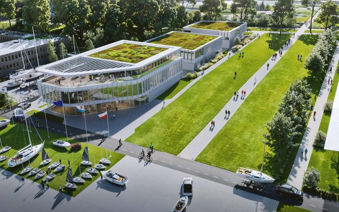 Olimpijskie Centrum Żeglarskie