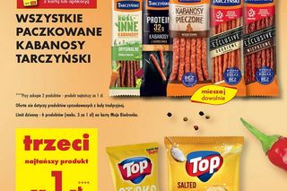  Promocje w Biedronce na długi weekend