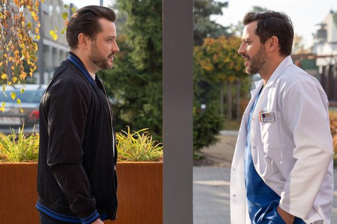 Na dobre i na złe, odcinek 725: Kim jest Jakub Grabski dla Borysa? Brat bliźniak wyjawi mu rodzinny sekret