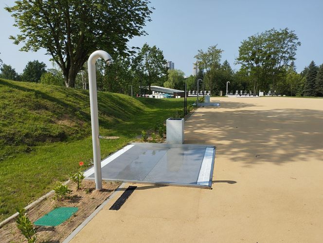 Kąpielisko Fala w Parku Śląskim otwarte po dekadzie! Oto, co czeka na pierwszych gości